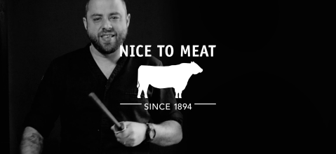 't Amsterdammertje - Puro Beef Entrecote